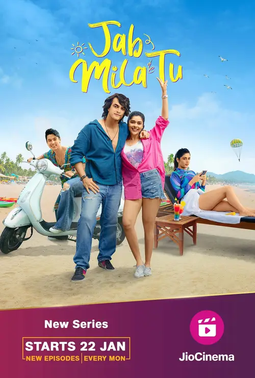 Download Jab Mila Tu – JioCinema (2024) Hindi S01 Complete WEB Series 720p | 1080p WEB DL 19 jab mila tu jiocinema 2024