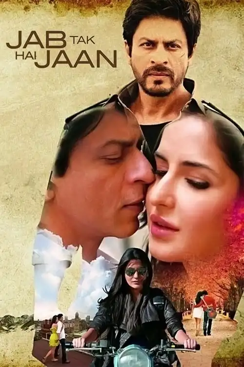 jab tak hai jaan 2012