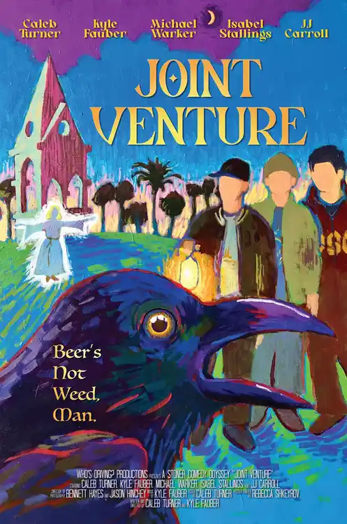 joint venture 2024