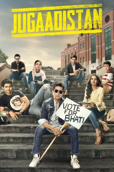 Download Jugaadistan (2022) Season 1 Hindi Complete WEB Series 480p | 720p WEB DL 20 jugaadistan 2022