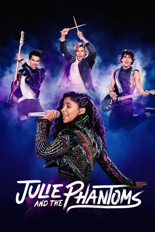 Download Julie and the Phantoms (2020) Season 1 Hindi Complete Netflix WEB Series 480p | 720p WEB DL 6 julie and the phantoms 2020