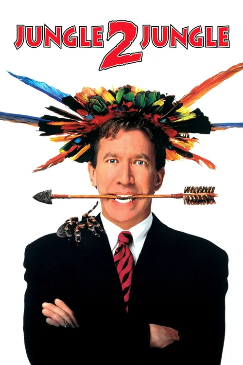 jungle 2 jungle 1997