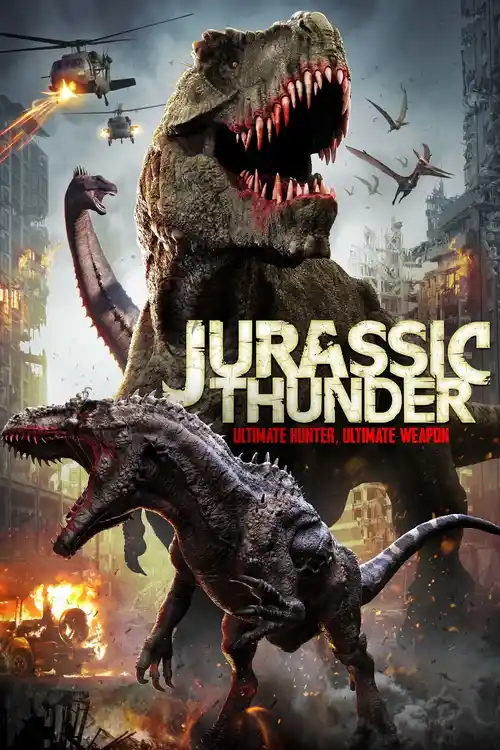jurassic thunder 2020