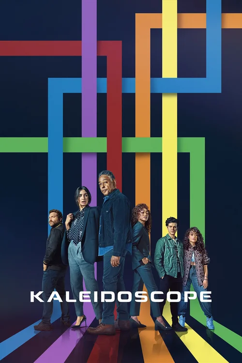 Download Kaleidoscope – Netflix Original (2023) Season 1 Dual Audio {Hindi English} 480p | 720p | 1080p WEB DL 4 kaleidoscope netflix original 2023