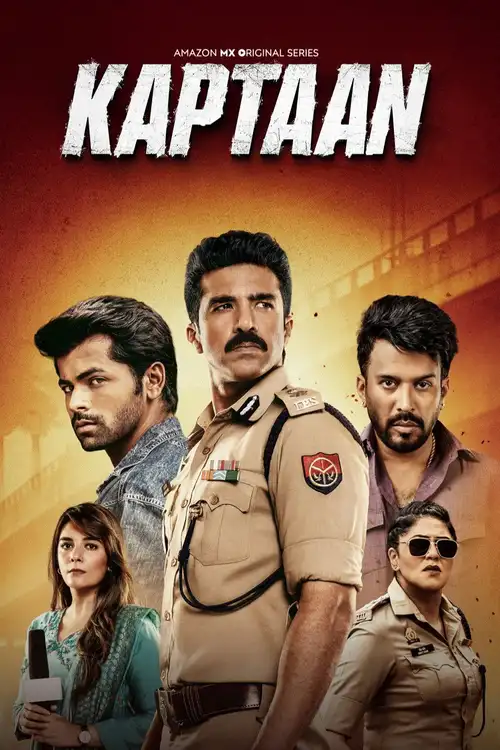 Download Kaptaan (Season 1) Hindi Amazon MX Original Complete Web Series 480p | 720p | 1080p WEB DL 2 kaptaan season 1