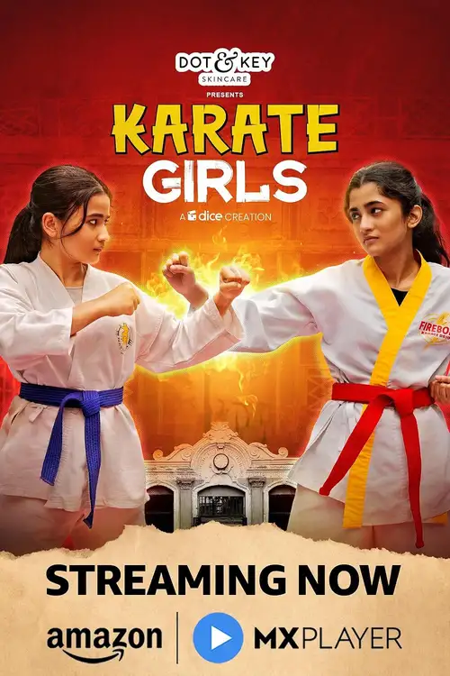Download Karate Girls (S01) Complete Hindi WEB Series 480p | 720p | 1080p WEB DL 16 karate girls s01