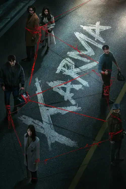 Download Karma | Netflix (2025) Season 1 Multi Audio {Hindi English Korean} Series 480p | 720p & 1080p WEB DL 23 karma netflix 2025