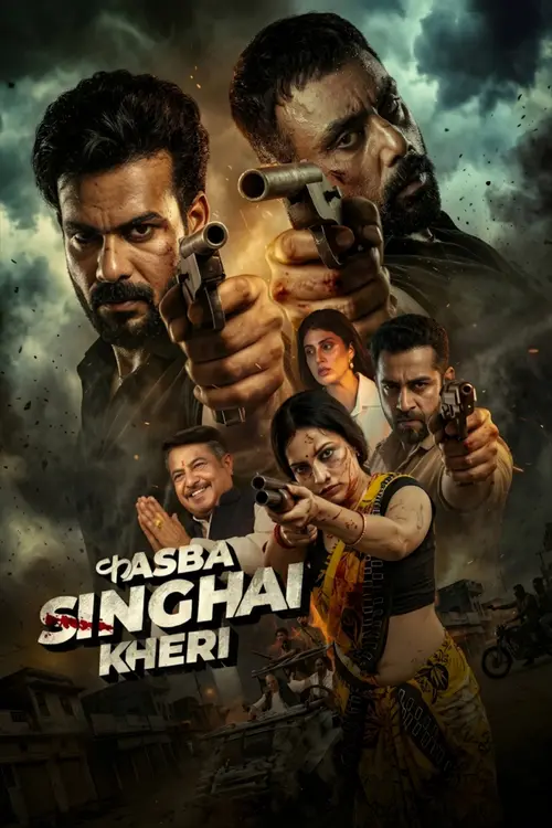 Download Kasba Singhai Kheri (Season 1) Hindi DD2.0 Complete Web Series 480p | 720p | 1080p WEB DL 13 kasba singhai kheri season 1