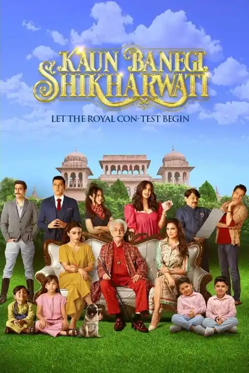 Download Kaun Banegi Shikharwati (2022) Season 1 Hindi Complete ZEE5 Original WEB Series 480p | 720p WEB DL 10 kaun banegi shikharwati 2022