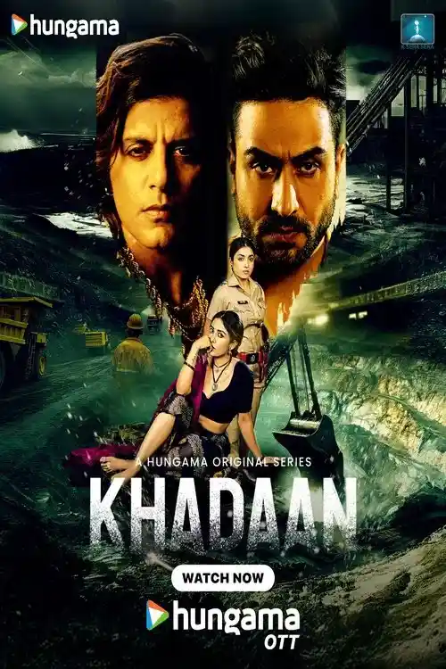 Download Khadaan (Season 1) Complete {Hindi DD2.0} WEB Series 480p | 720p | 1080p WEB DL 12 khadaan season 1