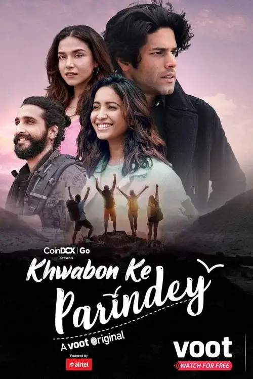 Download Khwabon Ke Parindey (2021) Season 1 Hindi Complete Voot Original WEB Series 480p | 720p HDRip 2 khwabon ke parindey 2021