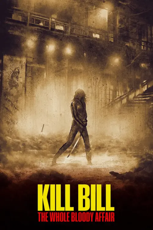kill bill the whole bloody affair 2011
