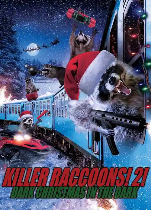 killer raccoons 2 2020