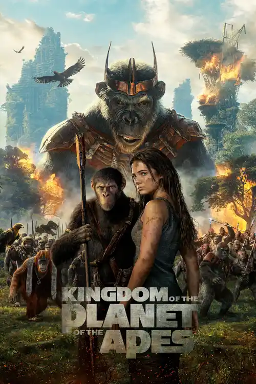 Download Kingdom of the Planet of the Apes (2024) Dual Audio (Hindi DD 5.1 – English 5.1 DD) 480p 720p 1080p & 2160p 4K SDR Full Movie 6 kingdom of the planet of the apes 2024