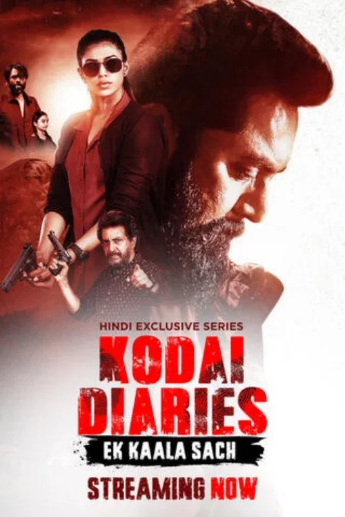 Download Kodai Diaries (2025) Season 1 Complete Hindi WEB Series 480p | 720p | 1080p WEB DL 19 kodai diaries 2025