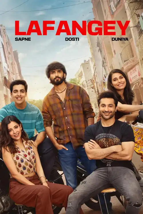 Download Lafangey (Season 1) Hindi MX – Player Complete Web Series 480p | 720p | 1080p WEB DL 20 lafangey season 1