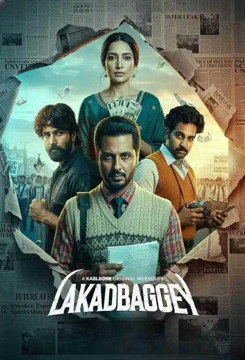 Download Lakadbaggey (Season 1) Complete Web Series {Hindi Punjabi} 480p | 720p | 1080p WEB DL 24 lakadbaggey season 1