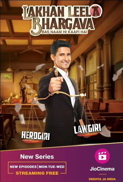 Download Lakhan Leela Bhargava (2023) Season 1 Complete JioCinema Original Hindi WEB Series 720p | 1080p WEB DL 12 lakhan leela bhargava 2023