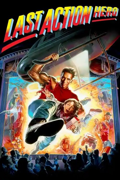 last action hero 1993