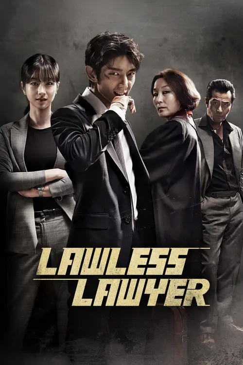 Download Lawless Lawyer (Season 1) Hindi Dubbed (ORG) MX Player Complete Series 480p | 720p | 1080p WEB DL 24 lawless lawyer season 1