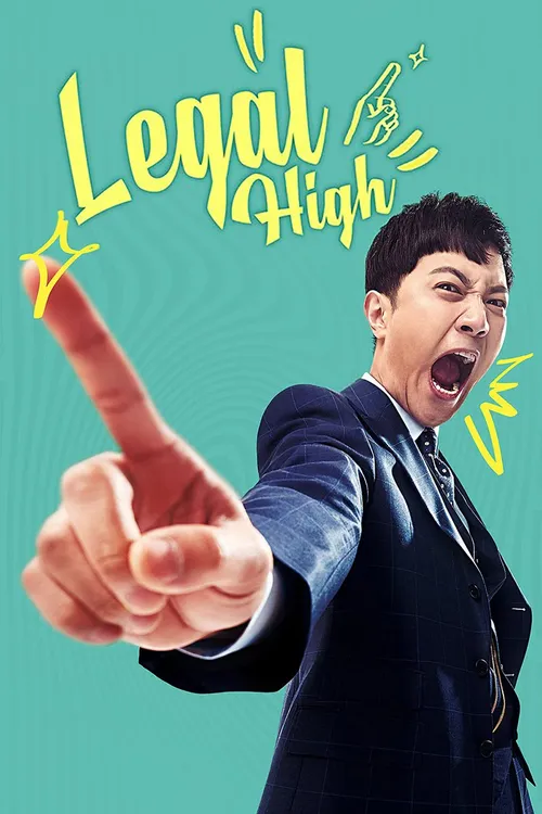 Download Legal High aka Rigalhai (Season 1) Hindi Dubbed Complete K Drama Series 480p | 720p WEB DL 5 legal high aka rigalhai season 1