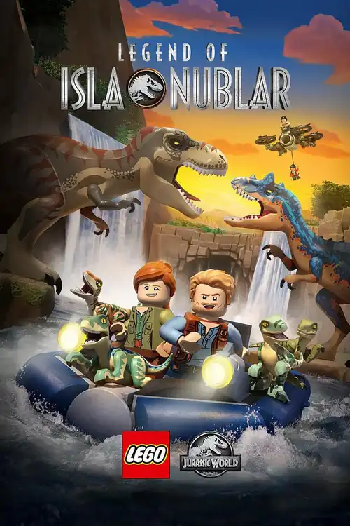 Download Lego Jurassic World: Legend of Isla Nublar (2019) Season 1 Hindi Complete Netflix WEB Series 480p | 720p WEB DL 12 lego jurassic world legend of isla nublar 2019