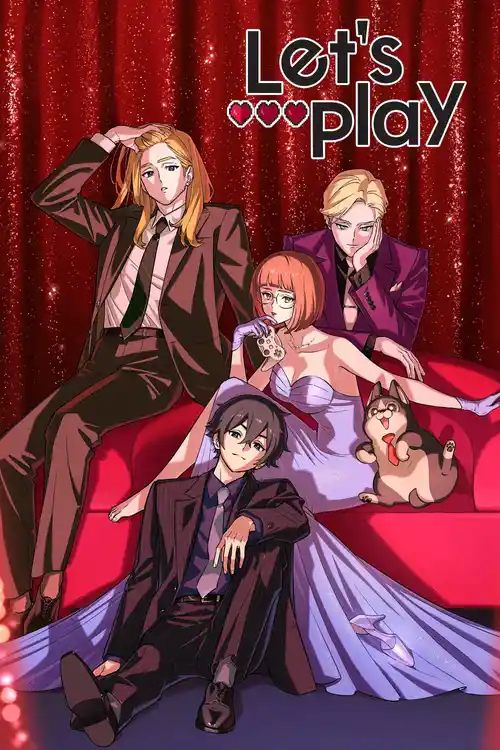 Download Let’s Play (Season 1) Multi Audio {Hindi English Japanese} Anime Series 480p 720p & 1080p WEB DL 1 let s play season 1