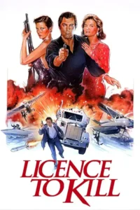 licence to kill james bond part 17 1989