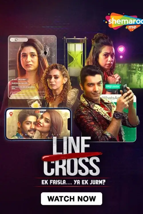 Download Line Cross (Season 1) Hindi SM WEB DL Complete Web Series 480p | 720p | 1080p WEB DL 22 line cross season 1