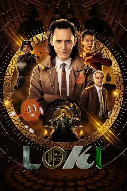 Download Loki (Season 1 – 2) WEB DL Dual Audio {Hindi + English} DNSP WEB Series 480p | 720p | 1080p | 60FPS + 2160p 4K UHD 19 loki season 1