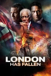 london has fallen 2016