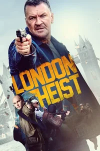 london heist gunned down 2017