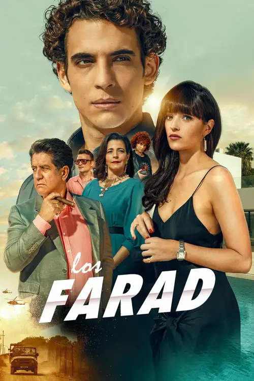Download Los Farad – Amazon Original (2023) Season 1 Complete Dual Audio {Hindi English} WEB Series 480p | 720p | 1080p WEB DL 9 los farad amazon original 2023