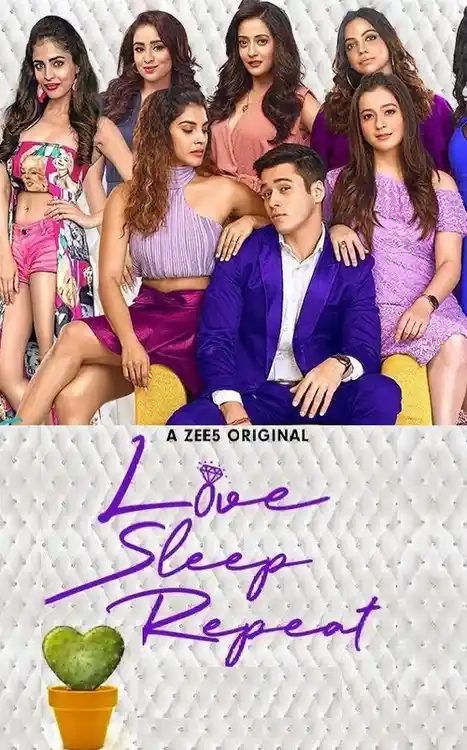 Download Love, Sleep, Repeat (2019) Season 1 Hindi Complete ZEE5 WEB Series 480p | 720p 17 love sleep repeat 2019