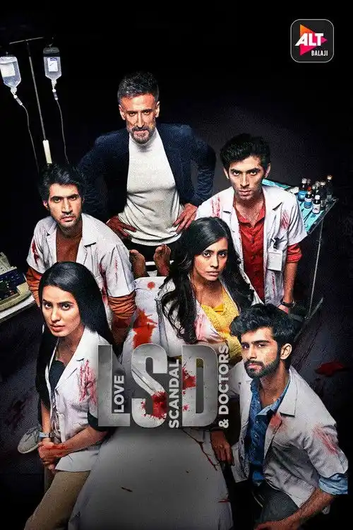 Download LSD (2021) Season 1 Hindi Complete ZEE5 WEB Series 480p | 720p HDRip 5 lsd 2021