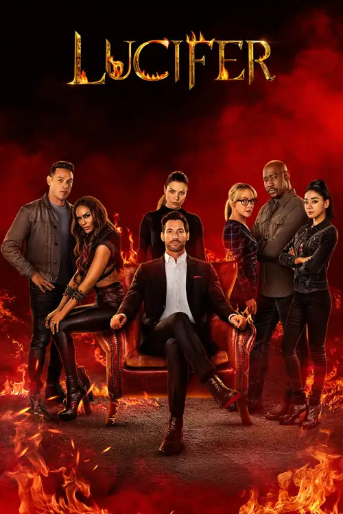 Download Lucifer : Part 2 (2021) Season 5 Dual Audio {Hindi English} Complete Netflix WEB Series 480p | 720p WEB DL 6 lucifer part 2 2021