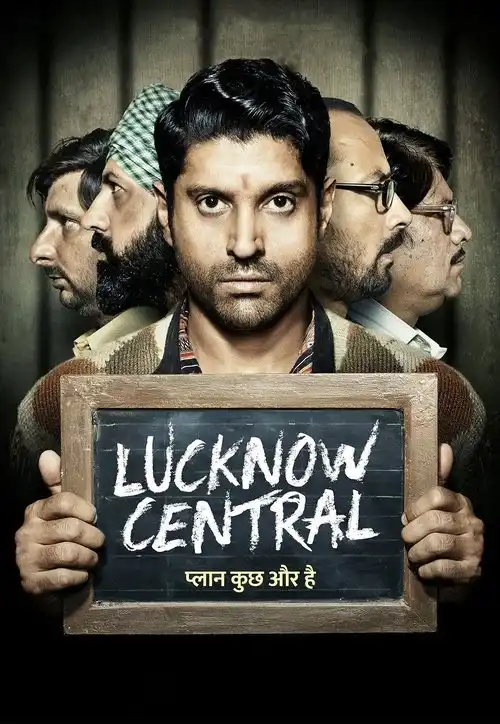 lucknow central 2017