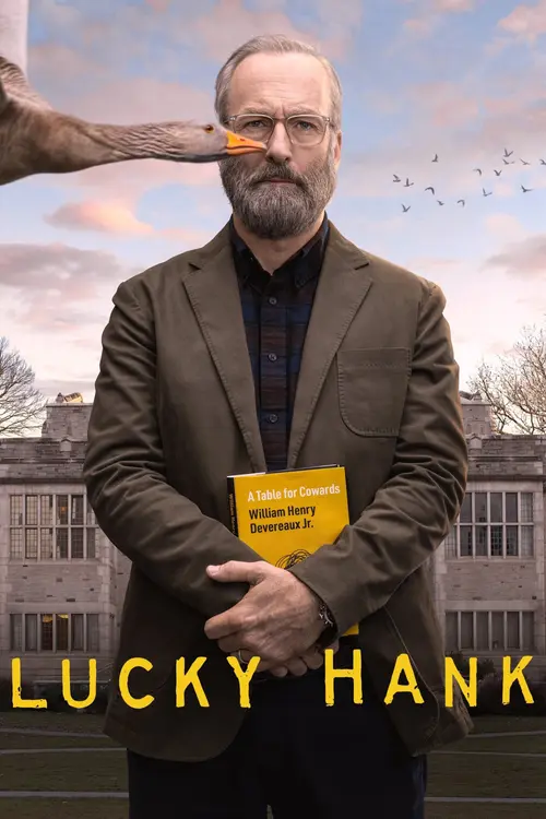 Download Lucky Hank (2023) Season 1 Complete AMC Original English WEB Series 720p | 1080p WEB DL 9 lucky hank 2023