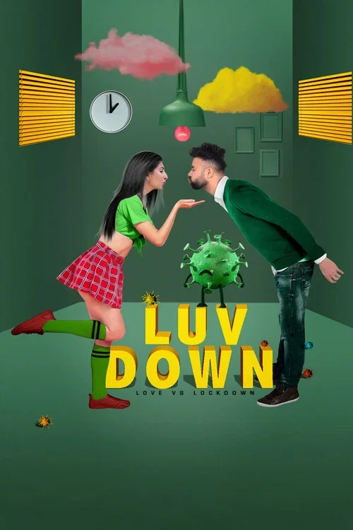 Download Luv Down (2021) Season 1 Hindi Complete DSNP WEB Series 480p | 720p HDRip 21 luv down 2021