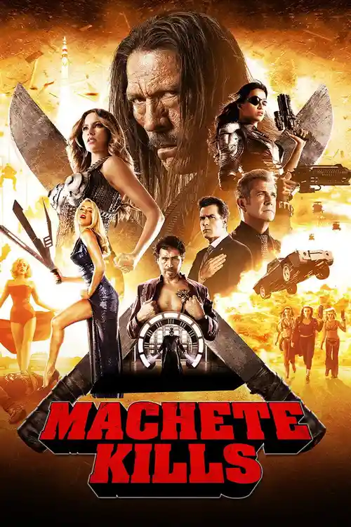machete kills 2013