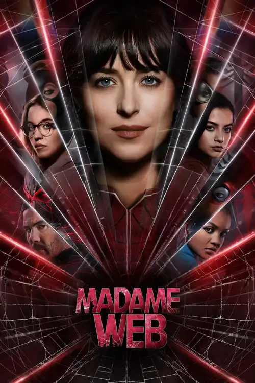 madame web 2024