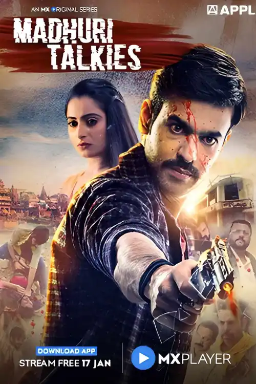 Download Madhuri Talkies (2020) Season 1 Hindi Complete MX Originals WEB Series 480p | 720p HDRip 1 madhuri talkies 2020