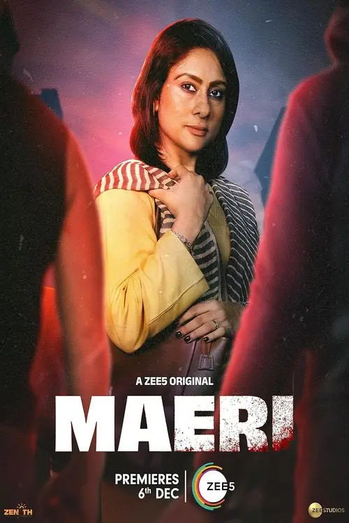 Download Maeri (S01) Complete Hindi WEB Series 480p | 720p | 1080p WEB DL 3 maeri s01