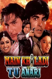 main khiladi tu anari 1994