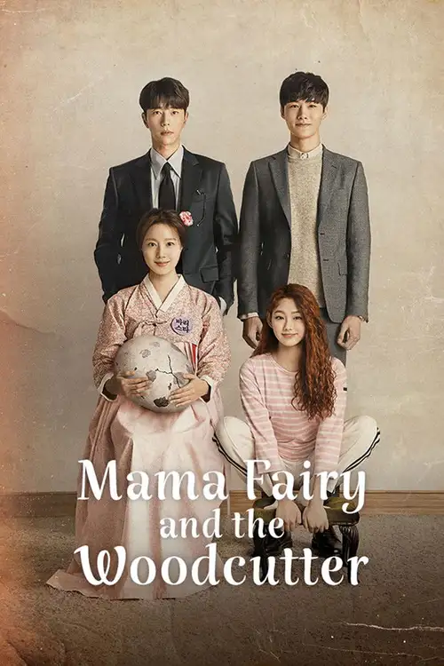 Download Mama Fairy and the Woodcutter (Season 1) Dual Audio {Hindi Korean} K Drama Series 480p 720p & 1080p WEB DL 3 mama fairy and the woodcutter season 1
