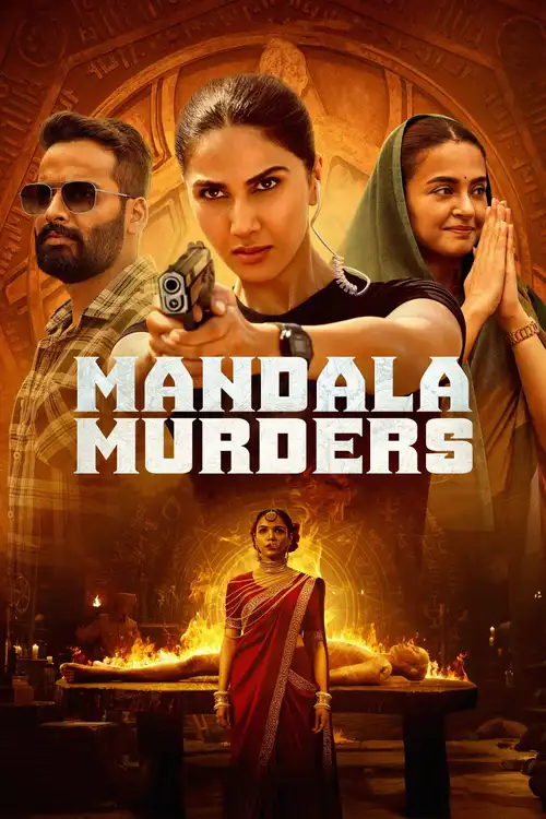 Download Mandala Murders (Season 1) Hindi DD5.1 NetFlix Original Series 480p | 720p | 1080p WEB DL 13 mandala murders season 1