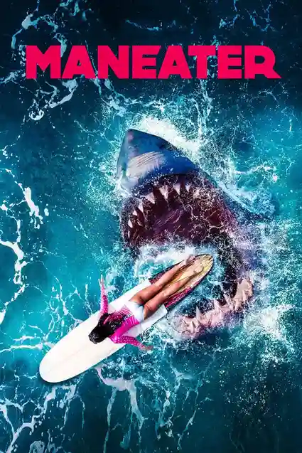 maneater 2022