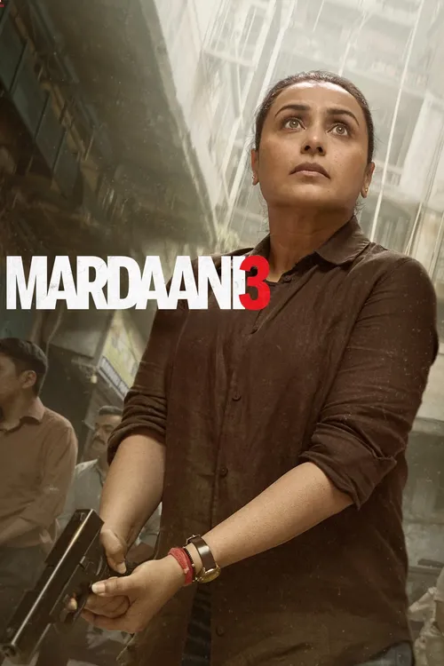 mardaani 3 2026