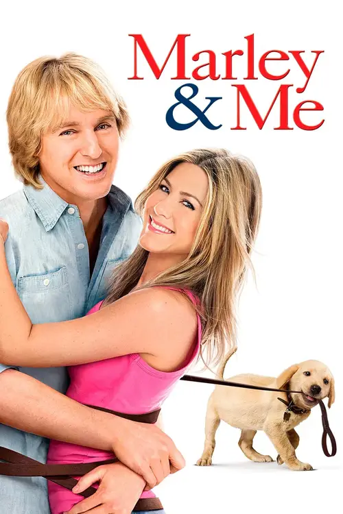 Download Marley & Me (2008) Full Movie In English 720p (950MB) | 720p (1.5GB) 25 marley me 2008