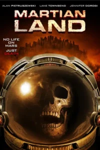 martian land 2015